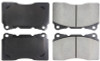 StopTech Street Performance Front Brake Pads for STI / Evolution / Camaro SS