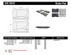 StopTech Street Performance Front Brake Pads for STI / Evolution / Camaro SS