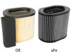 aFe MagnumFLOW Air Filters OER PDS for 2017 Ford Diesel Trucks 6.7L V8