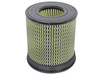 aFe MagnumFLOW Air Filter Pro DRY S 6" Flange x 8 1/8" Base/Top (INV) x 9" H