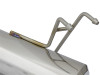aFe Takeda 2-1/2" to 2-1/4" 304 SS Dual-Exit Exhaust for 16+ Civic Sedan