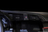 Revel GT Dry Carbon A/C Control Panel Cover for 16-18 Honda Civic