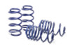 H&R Sport Springs for 16-20 Mercedes Metris W447