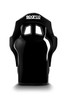 Sparco Pro Adv QRT 2020 Black Seat - 008017RNR