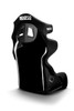 Sparco Pro Adv QRT 2020 Black Seat - 008017RNR