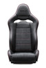 Sparco SPX SPECIAL EDITION Right Side Red Stitching w/ Gloss Shell Seat