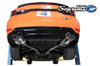 GReddy Supreme SP Axle-Back Exhaust for 16+ Lexus GS-F