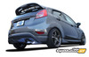 GReddy GT Full Dual Exhaust for 15+ Ford Fiesta ST