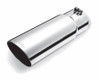 Gibson Stainless Single Wall Angle Exhaust Tip