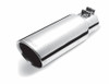 Gibson Stainless Double Walled Angle Exhaust Tip