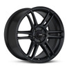 Enkei TSR-6 18x8.5 5x114.3 38mm Matte Black Wheel