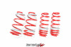 Tanabe DF210 Springs for 08-09 Scion xD / 07-11 Yaris Hatch/Sedan