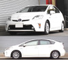 RS-R Superdown Springs for 10-15 Toyota Prius