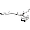 MagnaFlow Street Series Cat-Back Exhaust for 18-20 Camry XSE 2.5L