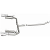 MagnaFlow Street Series Cat-Back Exhaust for 18-20 Camry XSE 2.5L