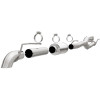 MagnaFlow Pro Series Cat-Back Exhaust for 11-16 F250 / F350 6.2L