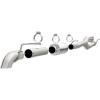 MagnaFlow Pro Series Cat-Back Exhaust for 11-16 F250 / F350 6.2L