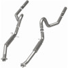 MagnaFlow Competition Series 3" Exhaust for 99-04 Mustang GT/ Mach 1 V8 4.6L