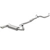 MagnaFlow Touring Series 3" Exhaust for 12-16 BMW 328i / 428i 2.0L