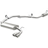 MagnaFlow Street Series 2.25" Exhaust for 12-18 Ford Focus SE 2.0L