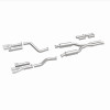 MagnaFlow Competition Series 3" Exhaust for 15-20 Challenger 5.7/6.2L