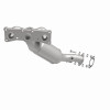 MagnaFlow CARB Compliant Manifold Catalytic Converter for 09-10 BMW 528i L6 3.0L