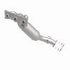 MagnaFlow CARB Compliant Manifold Catalytic Converter for 09-10 BMW 528i L6 3.0L