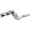 MagnaFlow Manifold Catalytic Converter for 08-10 BMW 528i/528i xDrive 3.0L