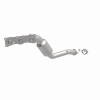 MagnaFlow Manifold Catalytic Converter for 08-10 BMW 528i/528i xDrive 3.0L