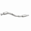 MagnaFlow Direct-Fit Catalytic Converter for 04-09 Audi S4 4.2L