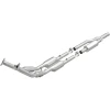 MagnaFlow Direct-Fit Catalytic Converter for 06-09 Audi A3 Quattro 3.2L