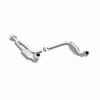 MagnaFlow Direct-Fit Catalytic Converter for 07-10 Silverado/Sierra 2500HD 6.0L