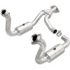 Magnaflow Direct-Fit Catalytic Converter for 08-10 F250/F350 Super Duty
