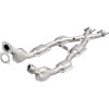 MagnaFlow Direct-Fit Catalytic Converter for 96-98 Mustang GT 4.6L