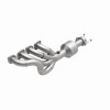 MagnaFlow Manifold Catalytic Converter for 06-10 BMW 550i 4.8L