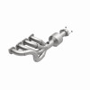 MagnaFlow Manifold Catalytic Converter for 06-10 BMW 550i 4.8L