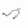 MagnaFlow Direct-Fit Catalytic Converter for 99-03 Mustang 4.6L