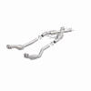 MagnaFlow Direct-Fit Catalytic Converter for 86-393 Mustang 5.0L