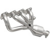 Magnaflow Manifold Catalytic Converter for 98-99 Frontier 2.4L