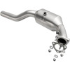 MagnaFlow Direct-Fit Catalytic Converter for 01-05 Porsche 911 Carrera 3.6L