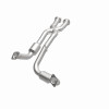MagnaFlow Direct-Fit Catalytic Converter for 08-10 Grand Cherokee SRT8 6.1L