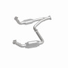 MagnaFlow Direct-Fit Catalytic Converter for 97-00 Yukon / Tahoe 6.7L