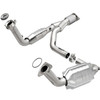 MagnaFlow Direct-Fit Catalytic Converter for 06-09 Trailblazer 6.0L