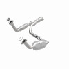 MagnaFlow Direct-Fit Catalytic Converter for 06-09 Trailblazer 6.0L