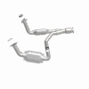 MagnaFlow Direct-Fit Catalytic Converter for 06-09 Trailblazer 6.0L