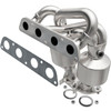 MagnaFlow Manifold Catalytic Converter for 00-05 MR2 Spyder 1.8L