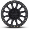 Method MR304 Double Standard 18x9 -12mm Offset 5x5 94mm CB Matte Black Wheel