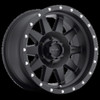 Method MR301 The Standard 18x9 +18mm Offset 6x5.5 108mm CB Matte Black Wheel