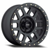 Method MR309 Grid 17x8.5 0mm Offset 6x135 94mm CB Matte Black Wheel