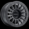 Method MR314 18x9 +18mm Offset 5x150 110.5mm CB Matte Black Wheel